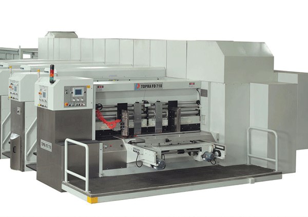 减速机在造纸印刷行业的应用