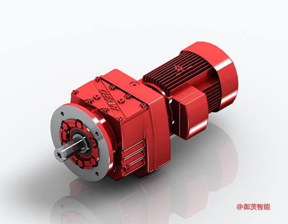 反应釜减速机-r系列减速机