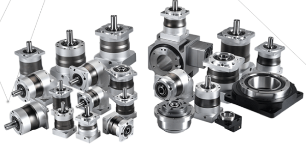 精密行星减速机