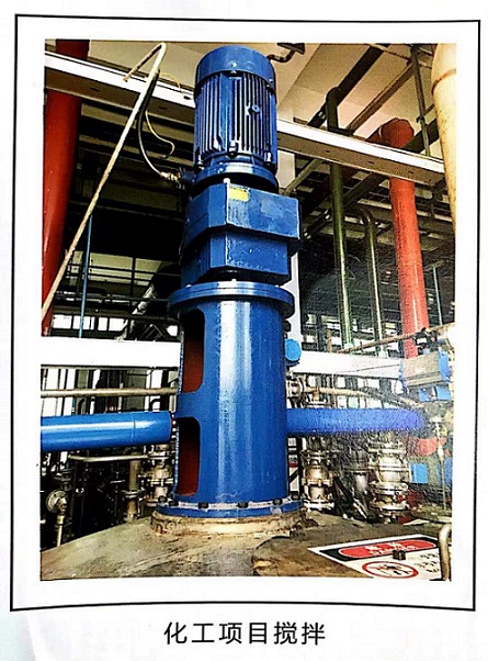 迈传R系列同轴式硬齿面齿轮减速机应用在化工项目上.jpg