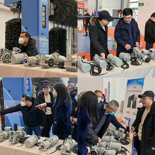“洗车机专用减速机”参加北京顺义2023汽车服务用品及设备展 (1).jpg