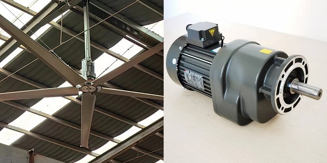 砖瓦厂用的工业风扇电机配套使用的士元1.5KW工业风扇电机.jpg