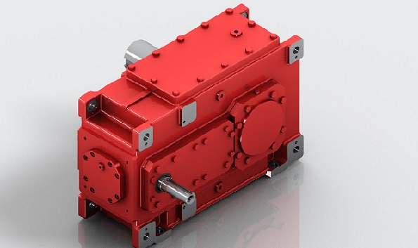 大功率工业齿轮箱 H系列平行轴输出