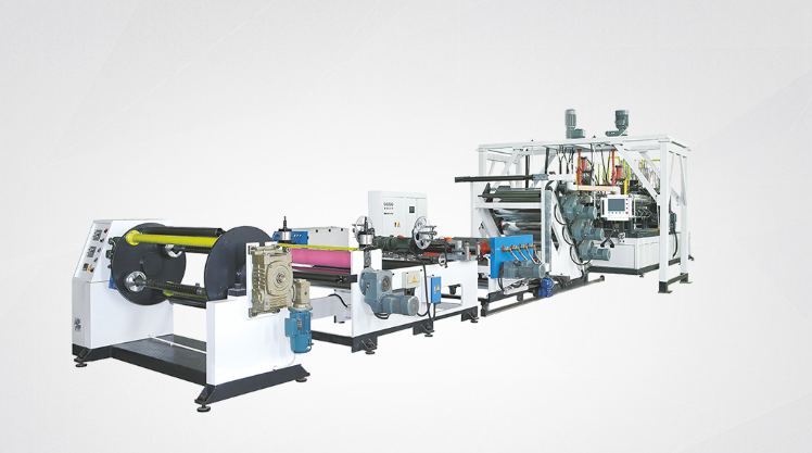 迈传F系列平行轴减速机应用在片材挤出机上.jpg 迈传F系列平行轴减速机应用在片材挤出机上.jpg